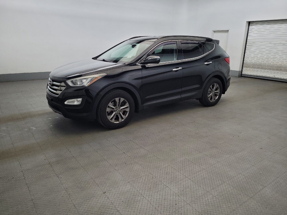 hyundai santa fe 2014 5XYZUDLB6EG184037 image hyundai santa fe 2014 5XYZUDLB6EG184037 image